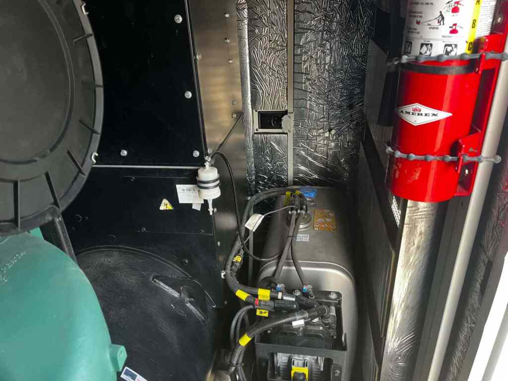 Hipower HRVW625 Trailer Mounted Generator