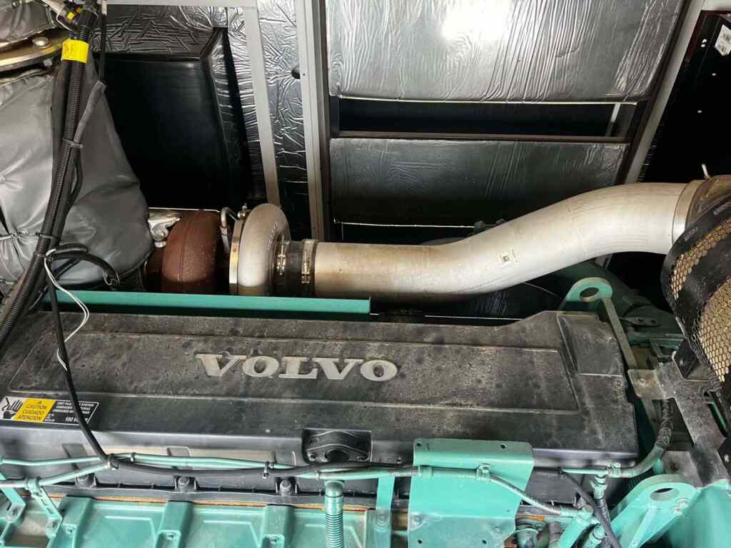 Hipower HRVW625 Trailer Mounted Generator