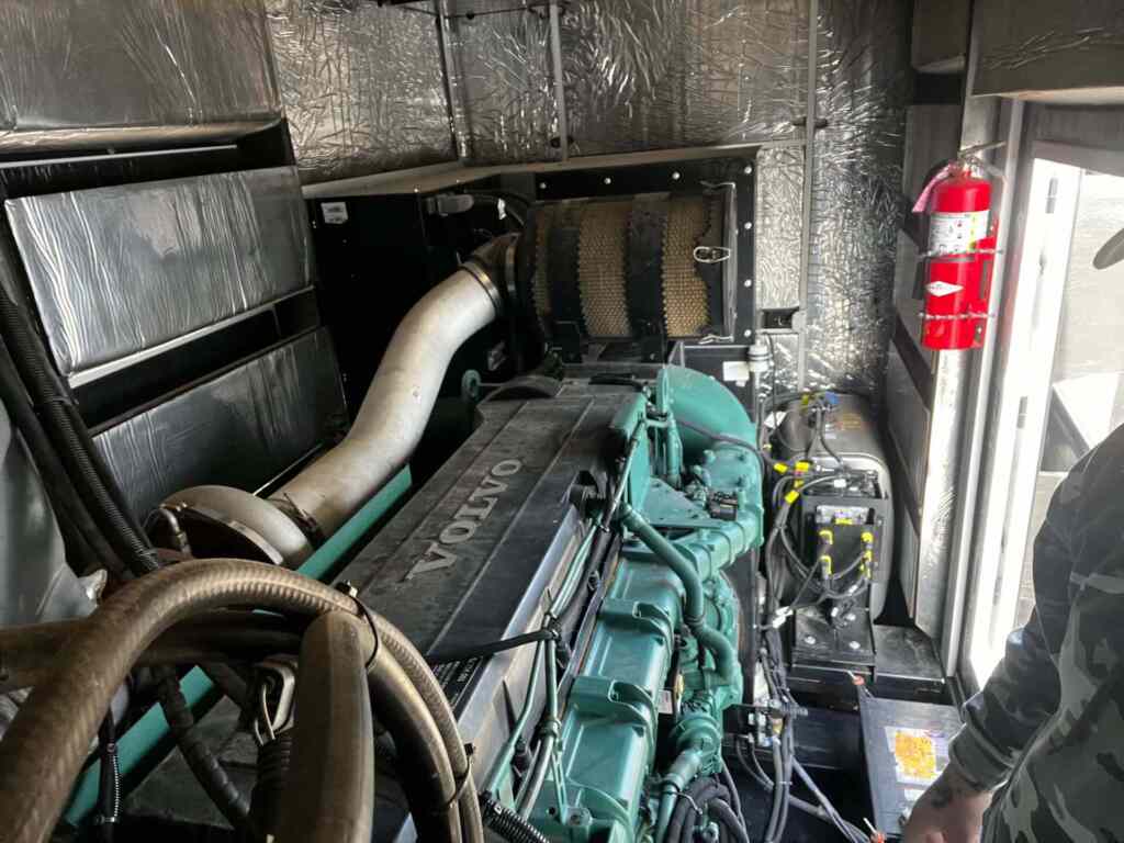 Hipower HRVW625 Trailer Mounted Generator