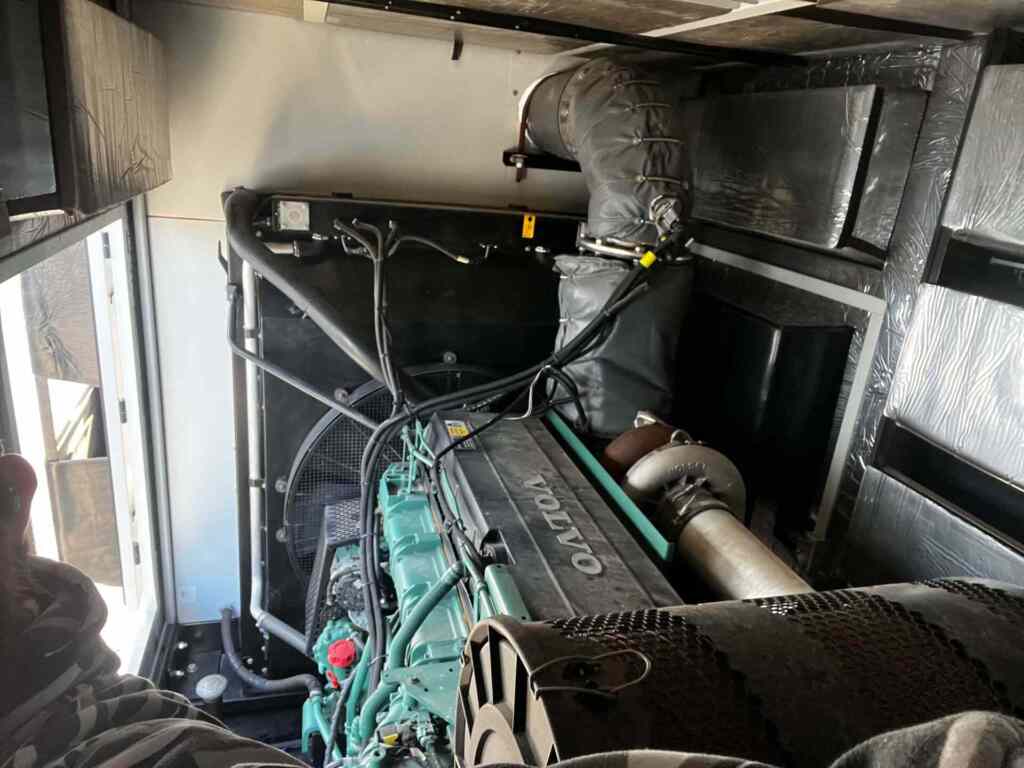 Hipower HRVW625 Trailer Mounted Generator