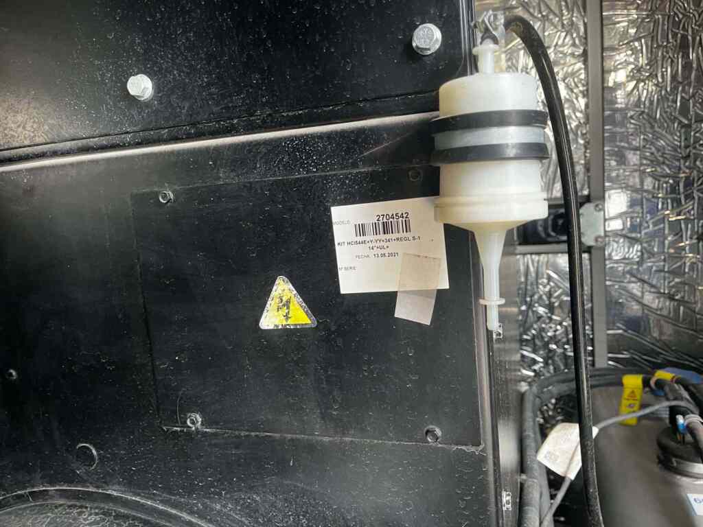 Hipower HRVW625 Trailer Mounted Generator