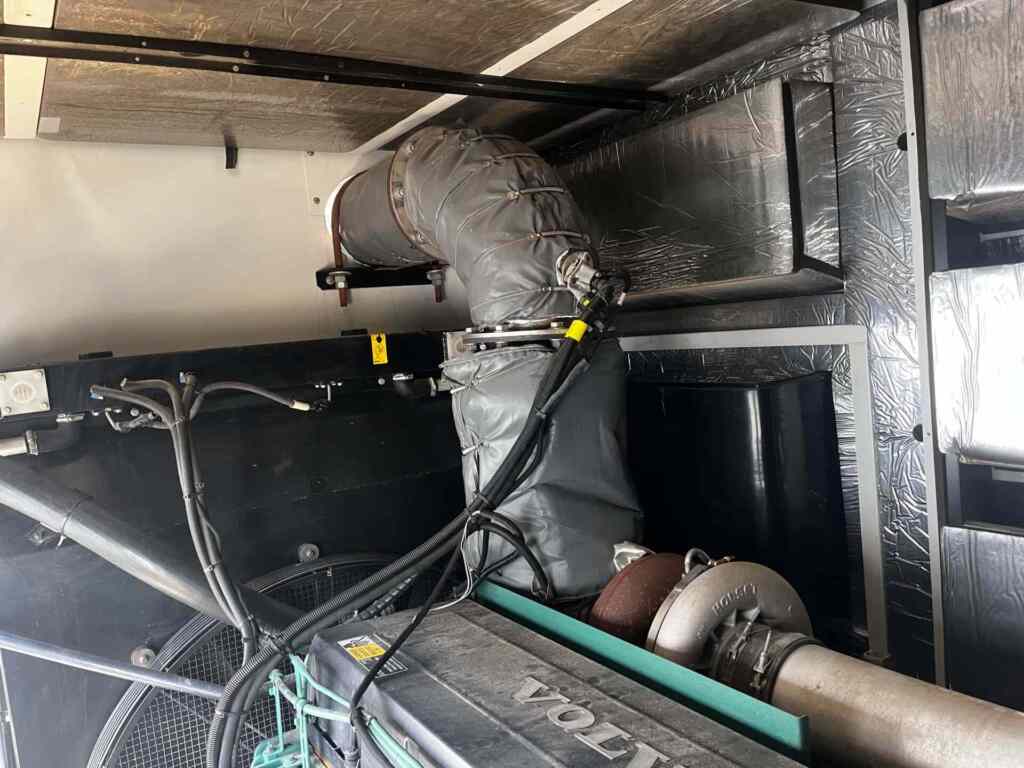 Hipower HRVW625 Trailer Mounted Generator