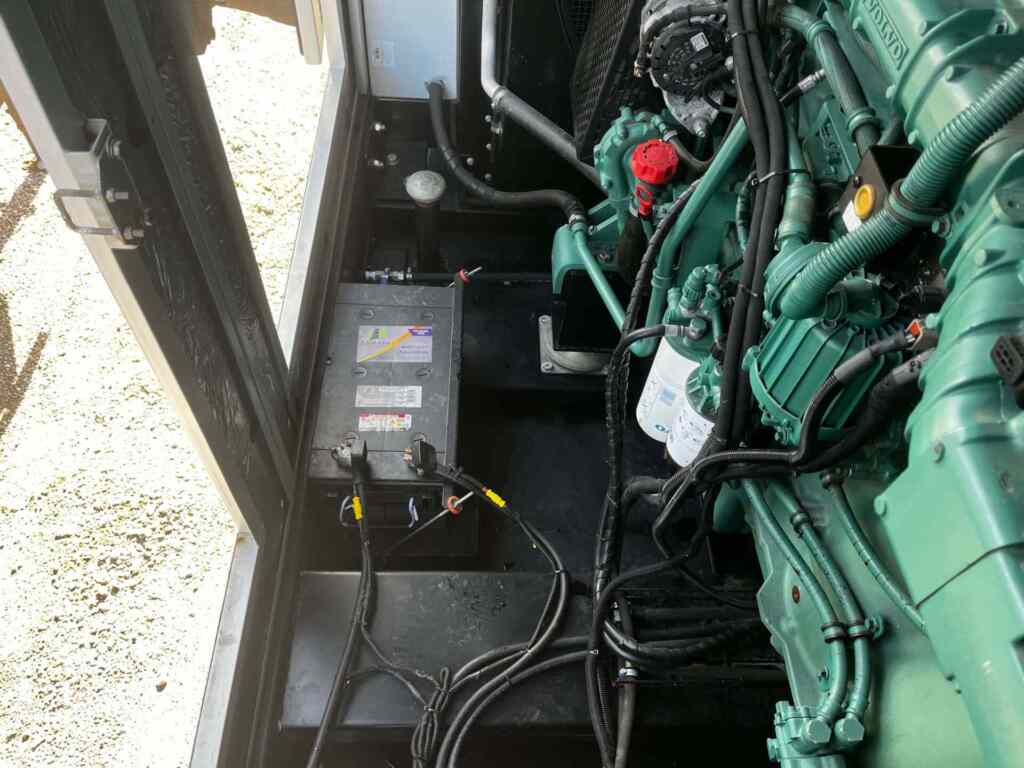 Hipower HRVW625 Trailer Mounted Generator