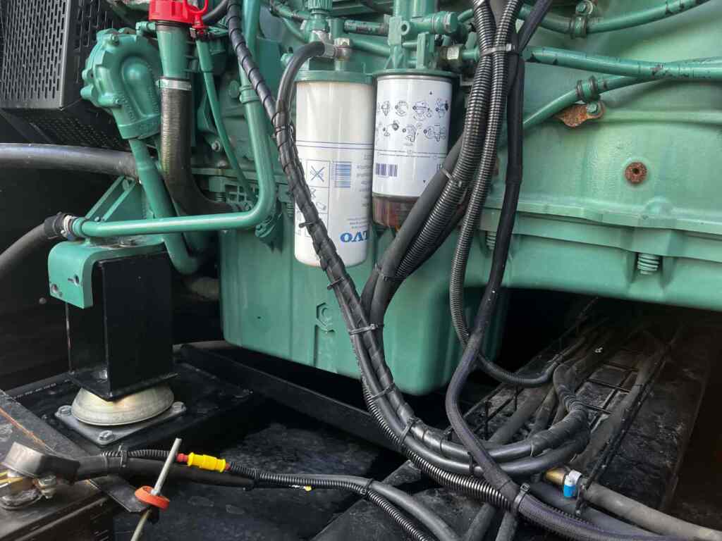 Hipower HRVW625 Trailer Mounted Generator