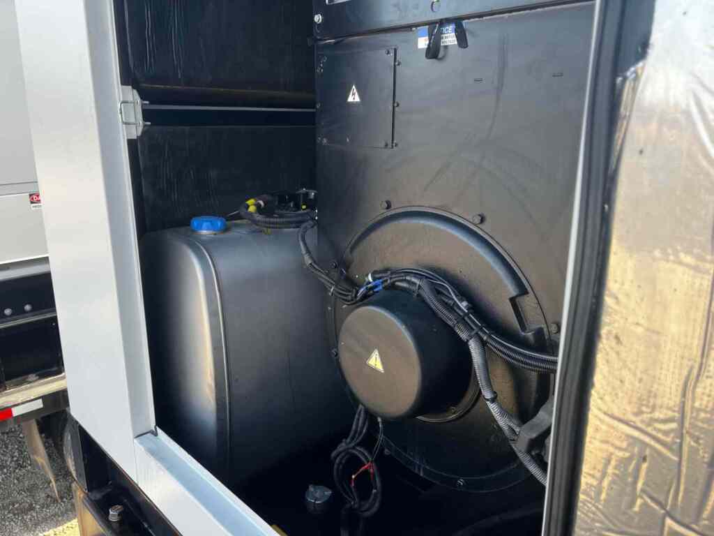 Hipower HRVW625 Trailer Mounted Generator