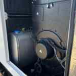 Hipower HRVW625 Trailer Mounted Generator