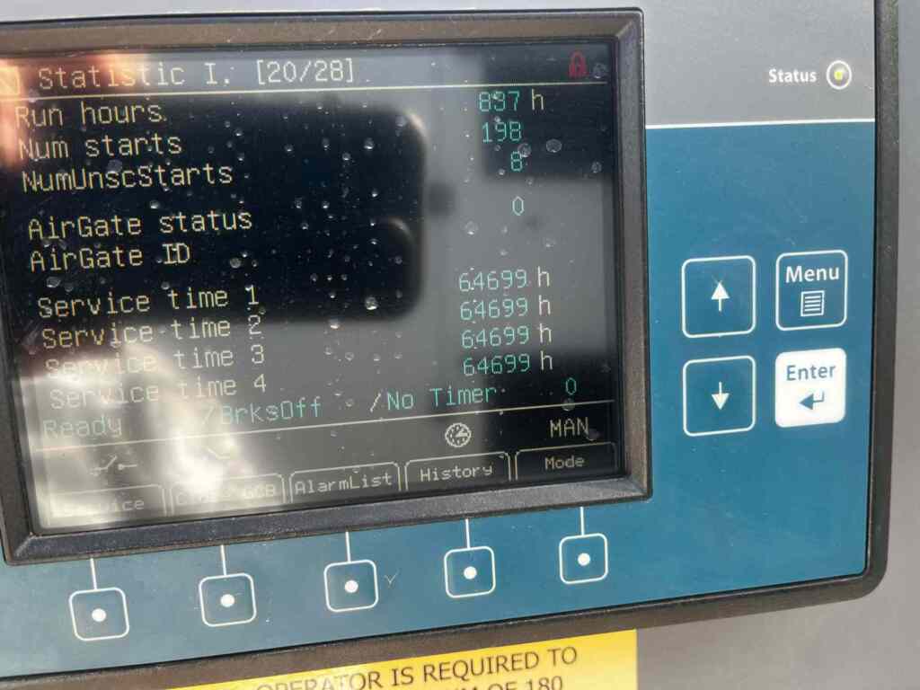 Hipower HRVW625 Trailer Mounted Generator