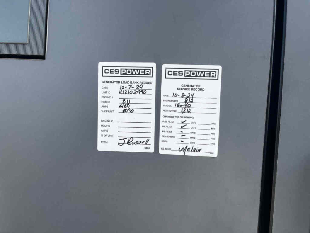 Hipower HRVW625 Trailer Mounted Generator