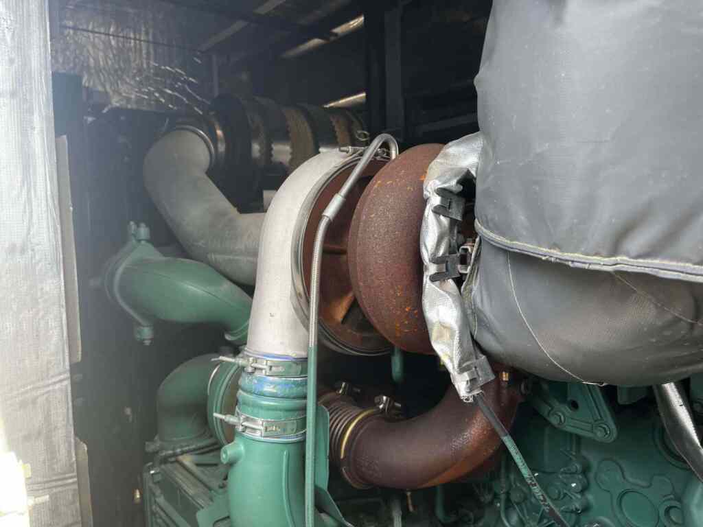 Hipower HRVW625 Trailer Mounted Generator