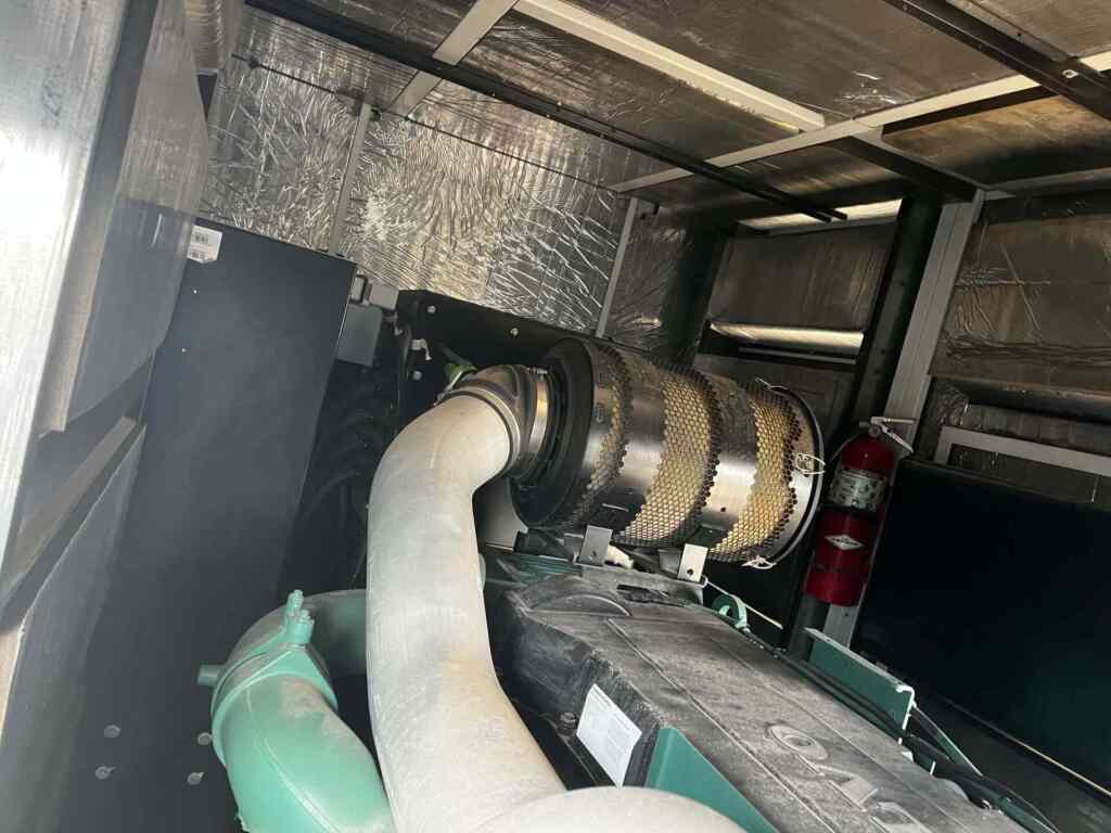 Hipower HRVW625 Trailer Mounted Generator