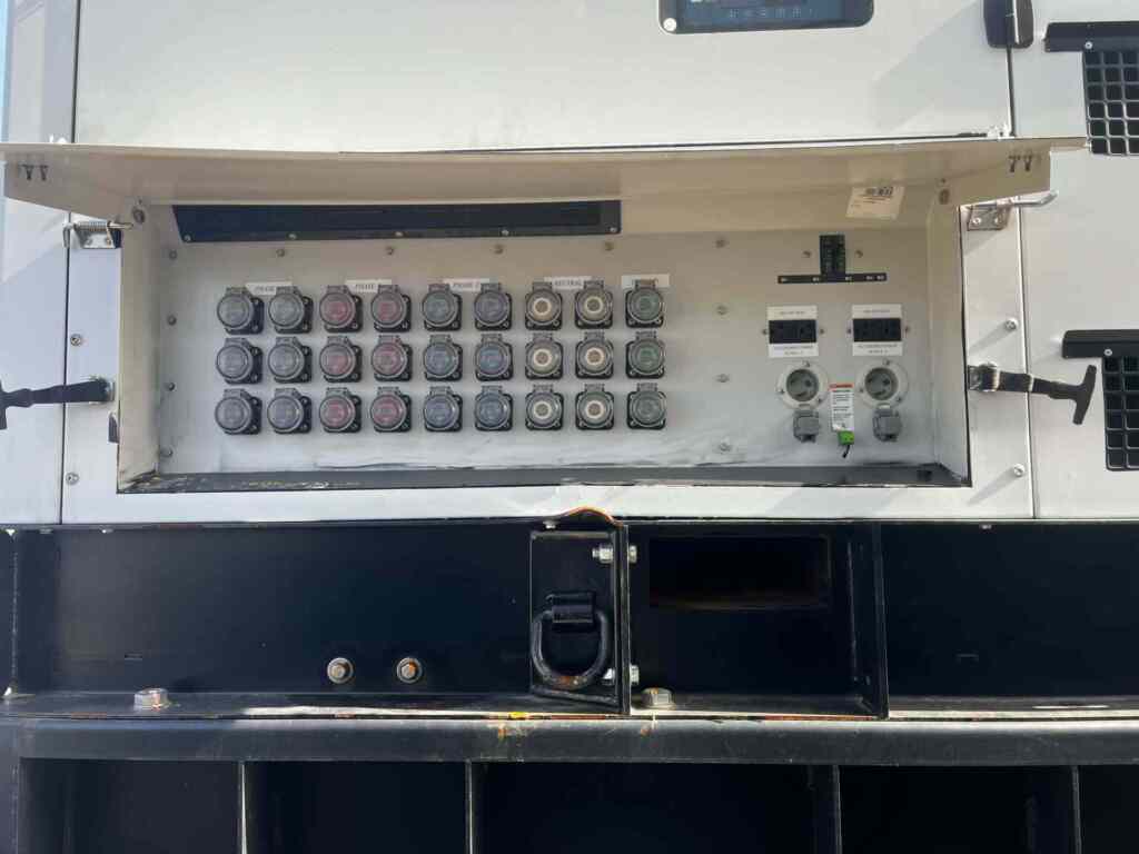 Hipower HRVW625 Trailer Mounted Generator