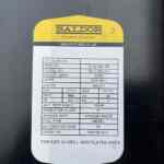 Baldor IDLC1250-2M 1250KW Power Module Diesel Generator - Tier 2