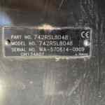 Baldor IDLC1250-2M 1250KW Power Module Diesel Generator - Tier 2