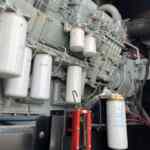 Baldor IDLC1250-2M 1250KW Power Module Diesel Generator - Tier 2