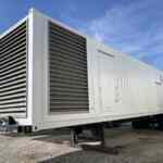 Baldor IDLC1250-2M 1250KW Power Module Diesel Generator - Tier 2