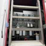 Baldor IDLC1250-2M 1250KW Trailer Mounted Diesel Generator - Tier 2