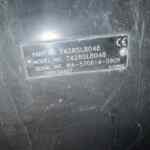 Baldor IDLC1250-2M 1250KW Trailer Mounted Diesel Generator - Tier 2