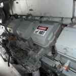 Baldor IDLC1250-2M 1250KW Trailer Mounted Diesel Generator - Tier 2