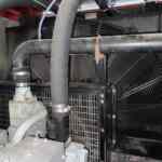 Baldor IDLC1250-2M 1250KW Trailer Mounted Diesel Generator - Tier 2