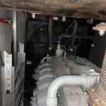 Baldor IDLC1250-2M 1250KW Trailer Mounted Diesel Generator - Tier 2