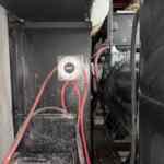 Baldor IDLC1250-2M 1250KW Trailer Mounted Diesel Generator - Tier 2