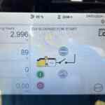 Atlas Copco QAS700VD Trailer Mounted Diesel Generator