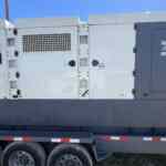 Atlas Copco QAS700VD Trailer Mounted Diesel Generator