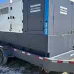 Atlas Copco QAS700VD Trailer Mounted Diesel Generator