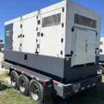 Atlas Copco QAS700VD Trailer Mounted Diesel Generator