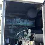 Atlas Copco QAS700VD Trailer Mounted Diesel Generator