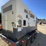 Atlas Copco QAS700VD Trailer Mounted Diesel Generator