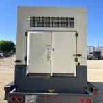 Atlas Copco QAS700VD Trailer Mounted Diesel Generator