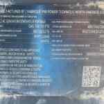 Atlas Copco QAS700VD Trailer Mounted Diesel Generator