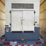 Atlas Copco QAS700VD Trailer Mounted Diesel Generator