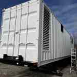 Cummins DQFAD Power Module Diesel Generator- Tier 2