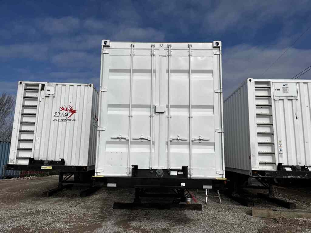 Cummins DQFAD Power Module Diesel Generator- Tier 2