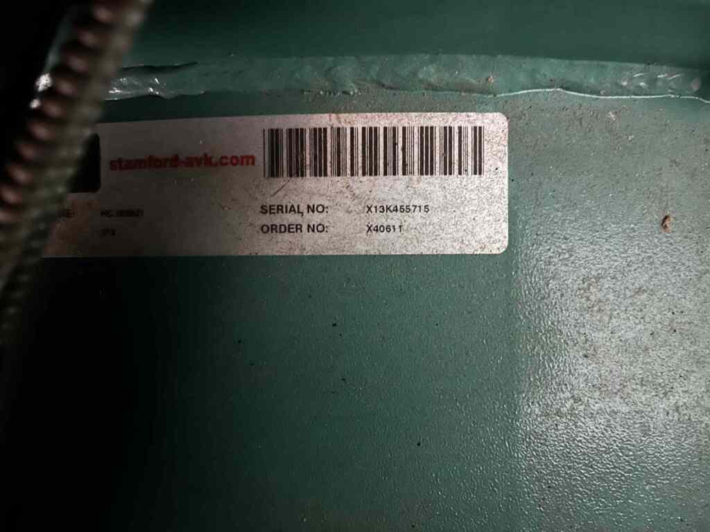 Cummins DQFAD Power Module Diesel Generator- Tier 2