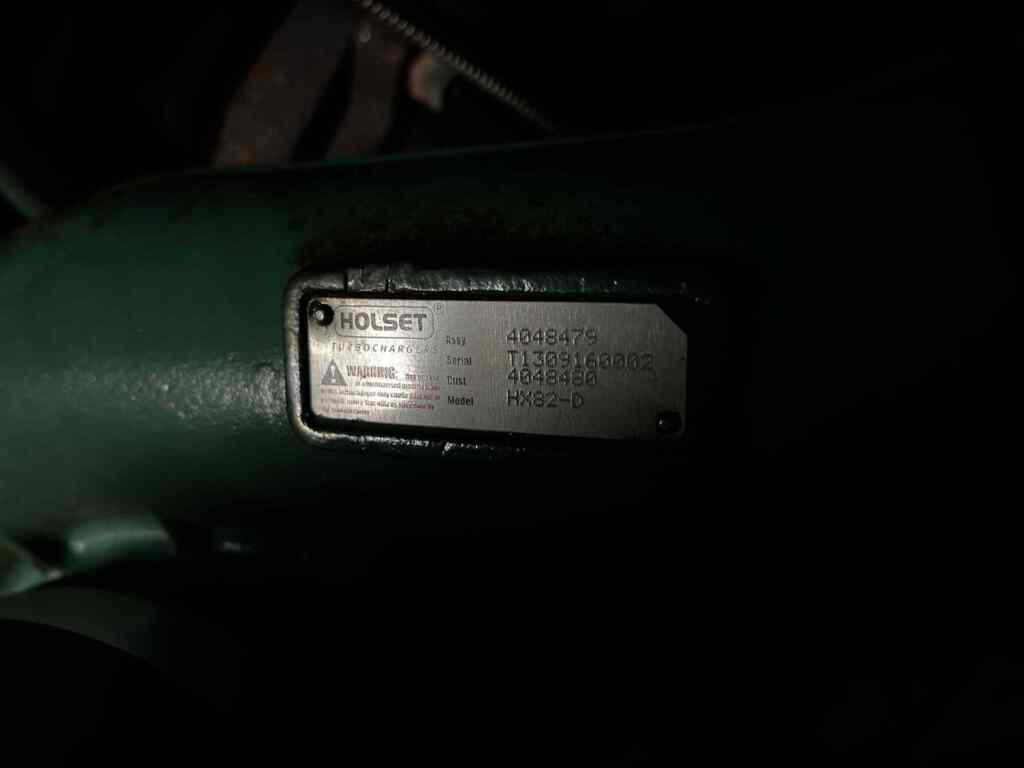 Cummins DQFAD Power Module Diesel Generator- Tier 2