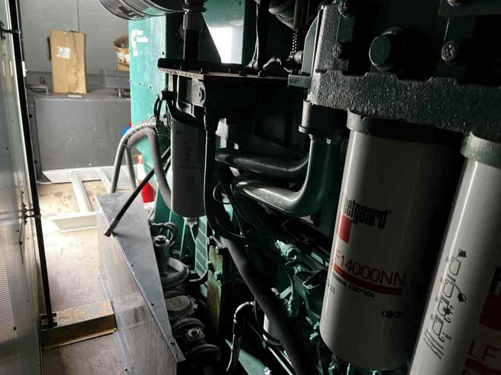 Cummins DQFAD Power Module Diesel Generator- Tier 2