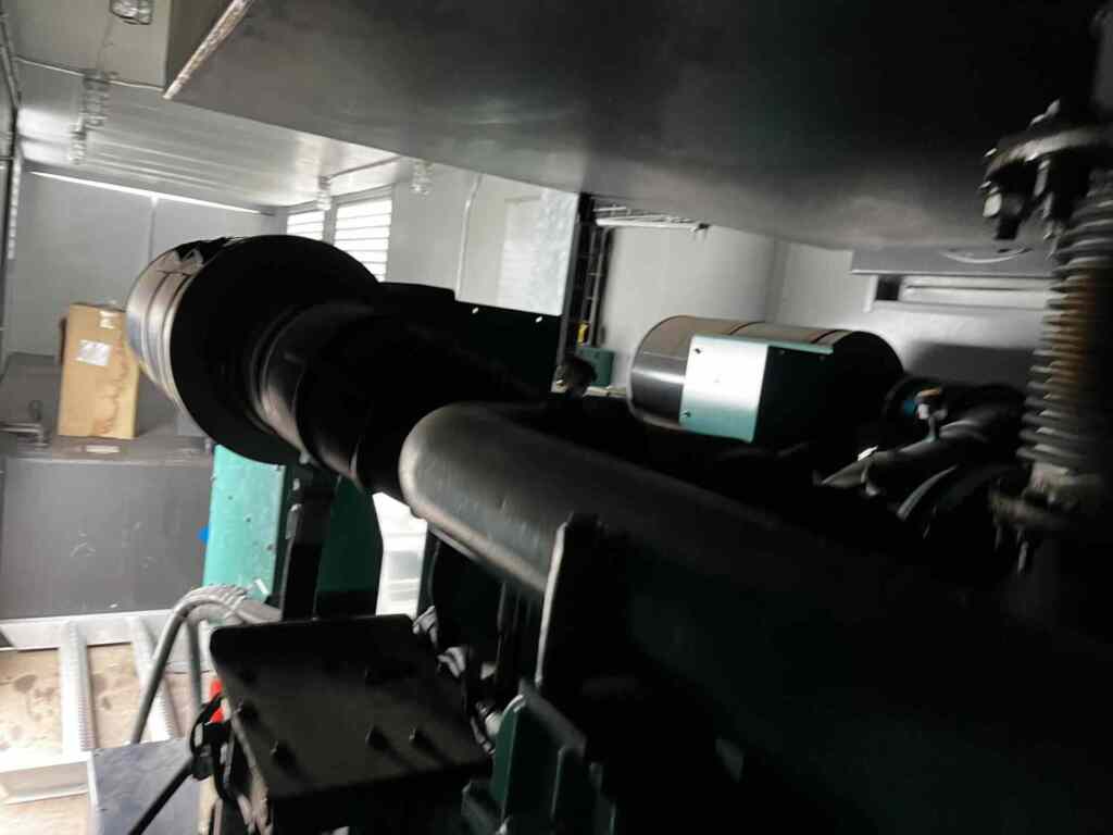 Cummins DQFAD Power Module Diesel Generator- Tier 2