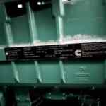 Cummins DQFAD Power Module Diesel Generator- Tier 2