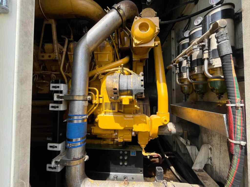 Caterpillar XQ2000 Diesel Power Module - Tier 1