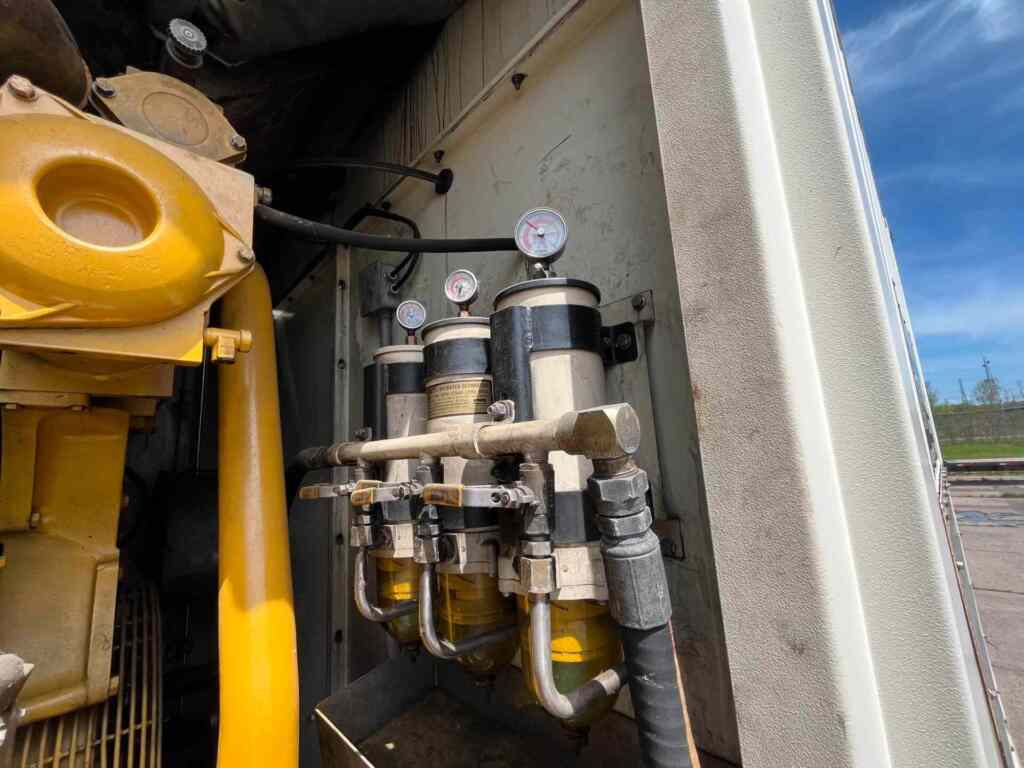 Caterpillar XQ2000 Diesel Power Module - Tier 1