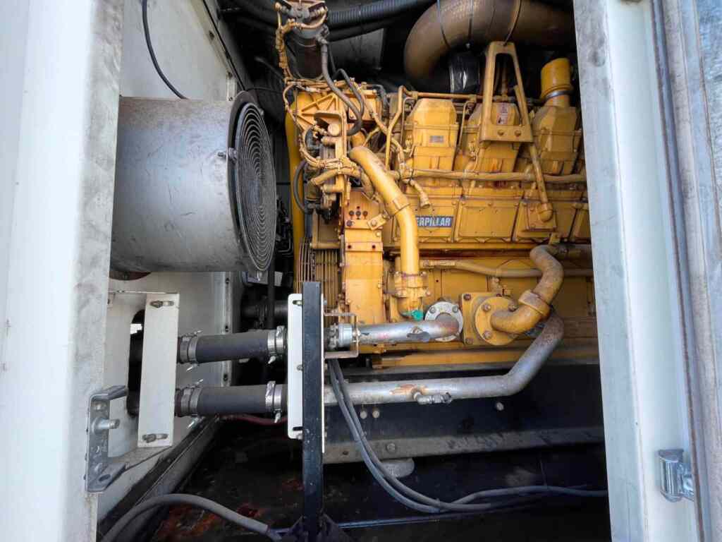 Caterpillar XQ2000 Diesel Power Module - Tier 1