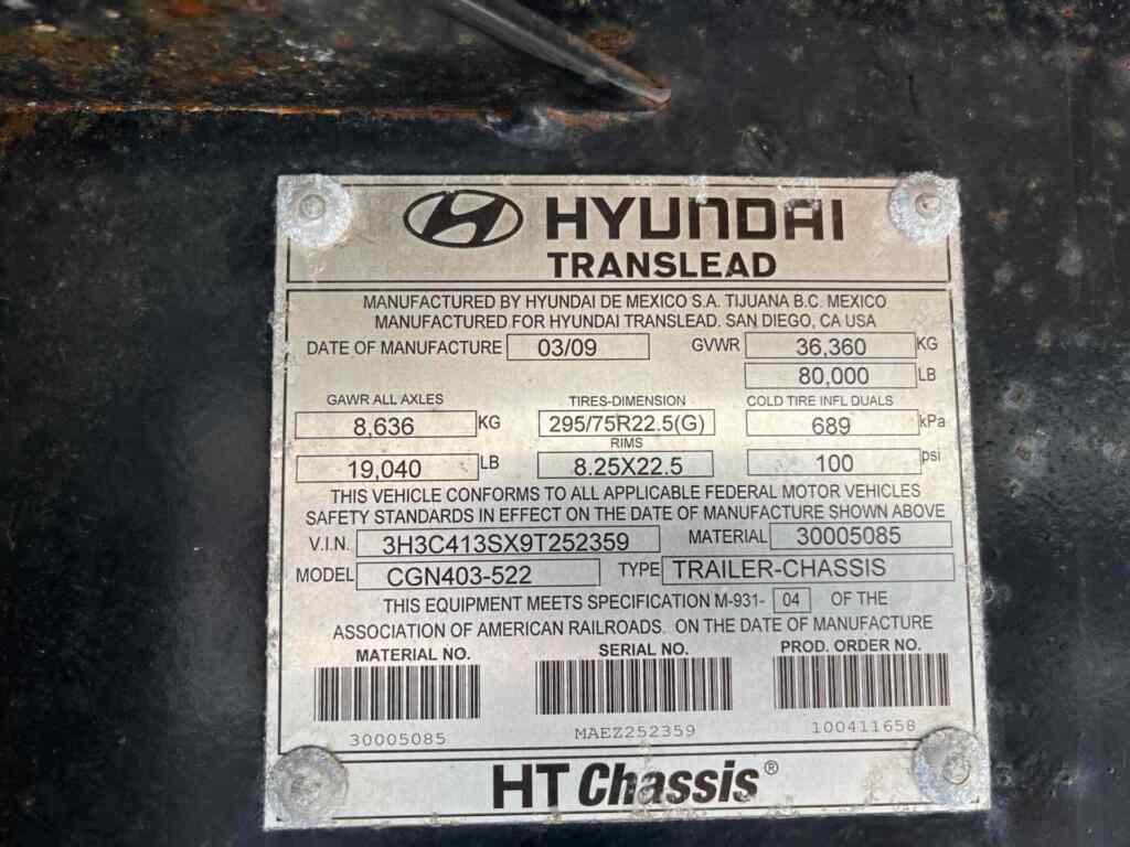 Caterpillar XQ2000 Diesel Power Module - Tier 1