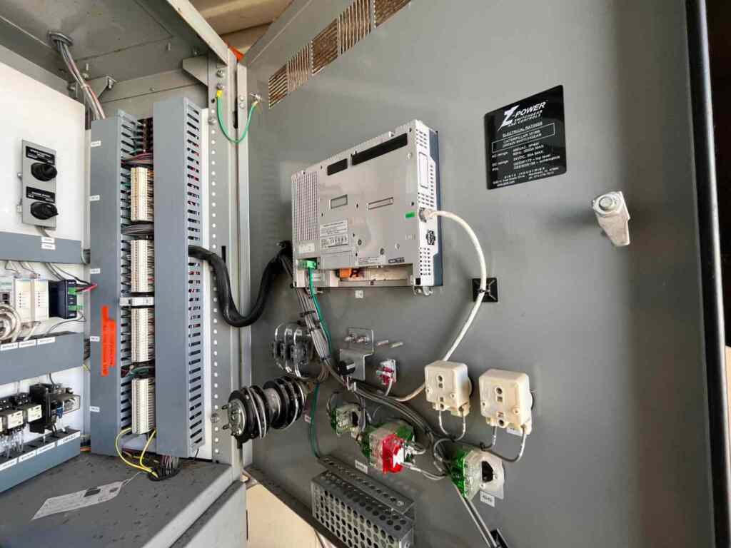 Caterpillar XQ2000 Diesel Power Module - Tier 1