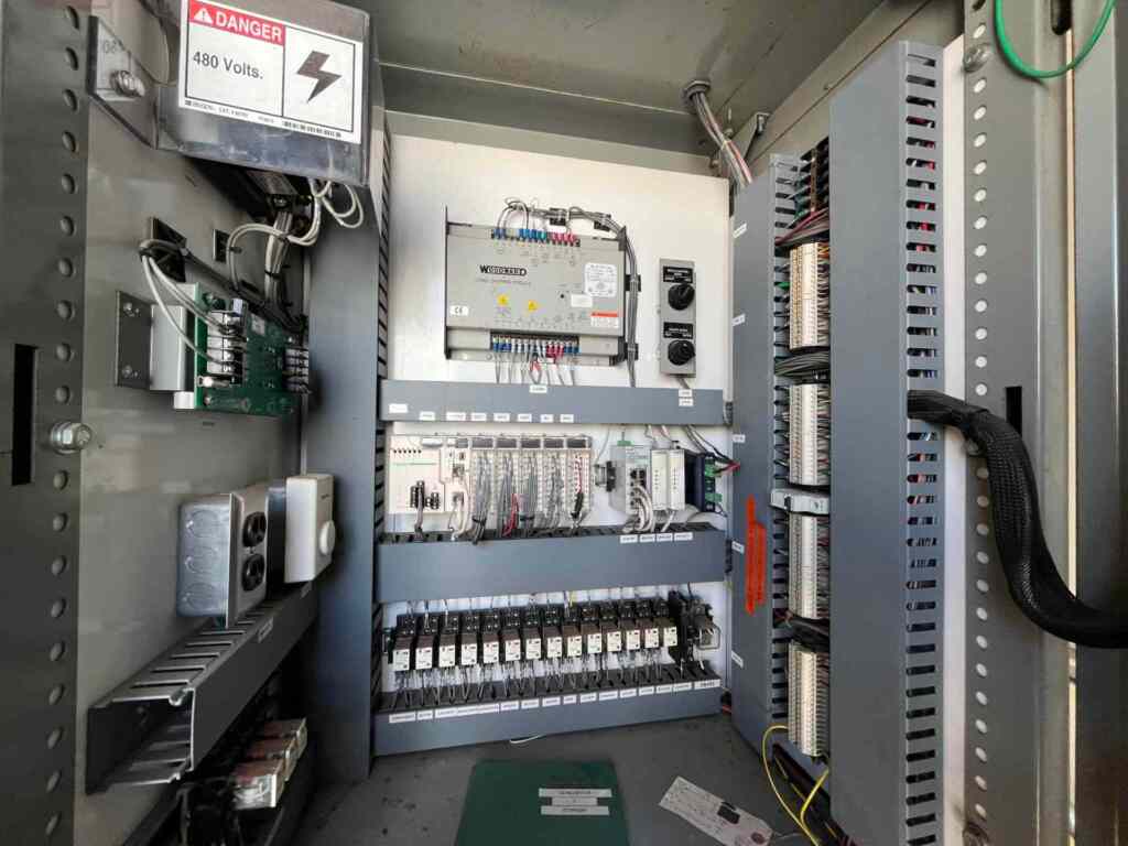 Caterpillar XQ2000 Diesel Power Module - Tier 1