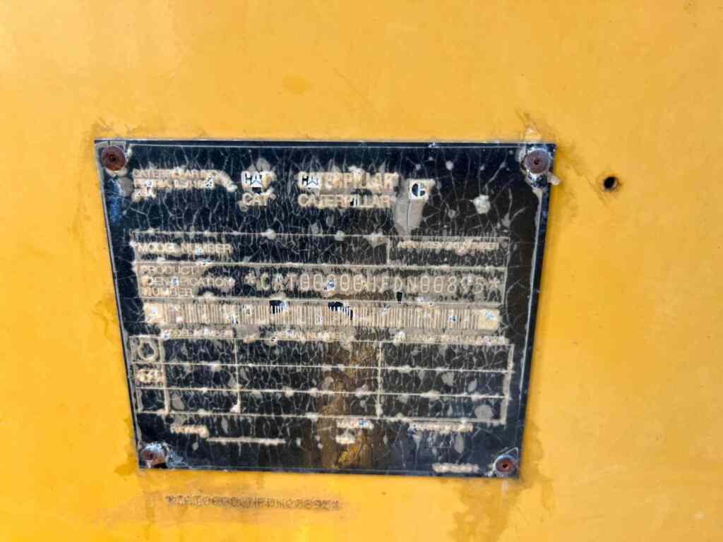 Caterpillar XQ2000 Diesel Power Module - Tier 1