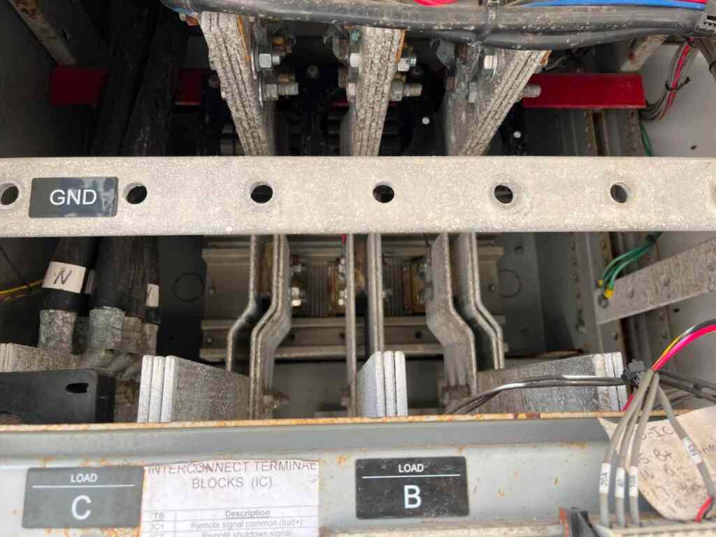 Caterpillar XQ2000 Diesel Power Module - Tier 1