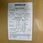 Caterpillar XQ2000 Diesel Power Module - Tier 1